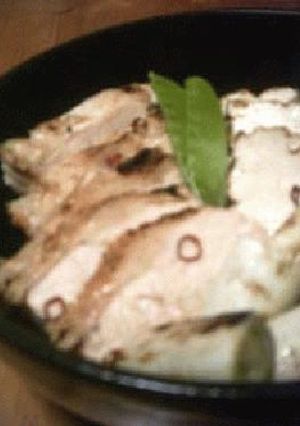 鶏肉＋厚揚げの南蛮漬け-レシピのメイン写真