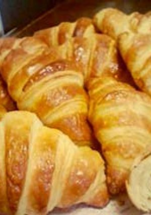 バターのいい香り♪クロワッサン-レシピのメイン写真