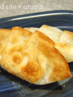 お弁当に☆チーズ餃子-レシピのメイン写真