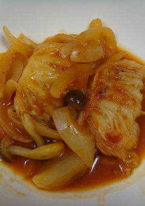 簡単!!　豚バラ肉で くるくるロール白菜-レシピのメイン写真