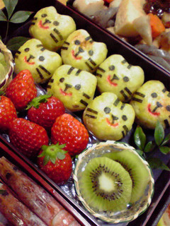 おせち*2010年虎さんスィートポテト-レシピのメイン写真