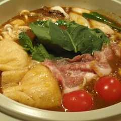 รูปของ 残ったカレーのカレー鍋