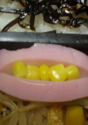 コーンのかまぼこサンド-レシピのメイン写真