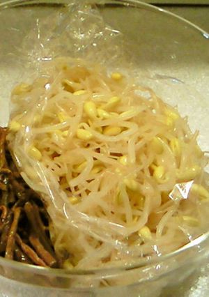 ナムル-レシピのメイン写真
