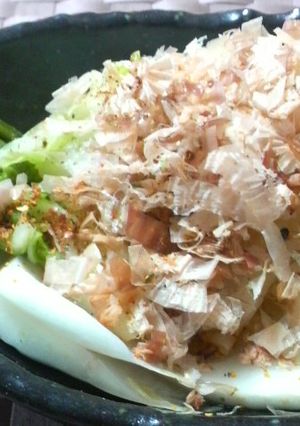 白菜漬のおいしい食べ方-レシピのメイン写真
