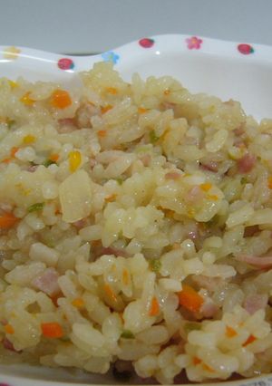 炊飯器de簡単ピラフ✿-レシピのメイン写真