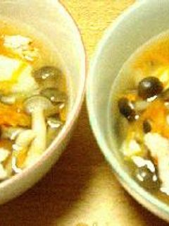 豆腐の野菜あんかけ-レシピのメイン写真