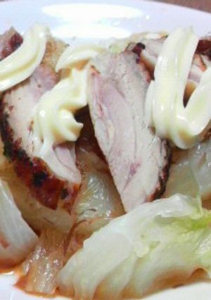 白菜消費☆食べ過ぎ注意-レシピのメイン写真