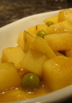 じゃがいもの★カレーむし煮★-レシピのメイン写真