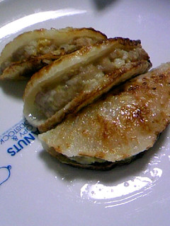 大根白菜餃子-レシピのメイン写真
