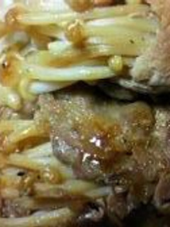 えのきの豚肉巻き-レシピのメイン写真