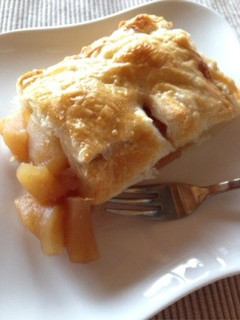簡単に作れるアップルパイ-レシピのメイン写真
