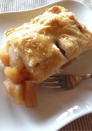 簡単に作れるアップルパイ-レシピのメイン写真