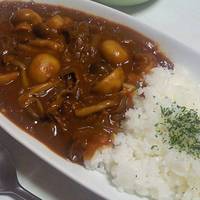 安い 欧風カレー デミグラス 生クリーム