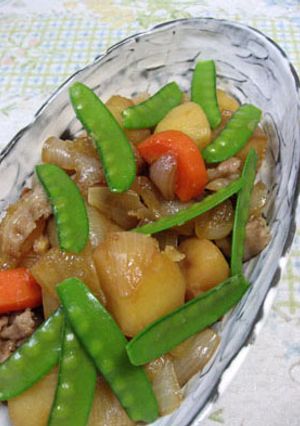 みんな大好き！肉じゃが♪-レシピのメイン写真