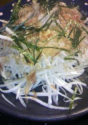 大根がウマイ！和サラダ-レシピのメイン写真