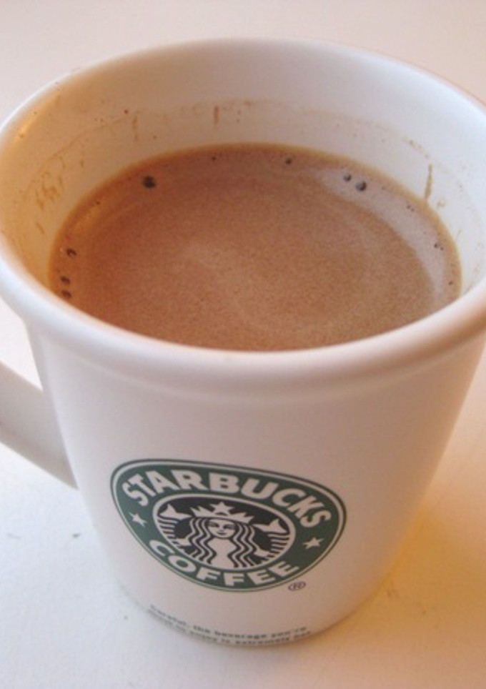 １分で簡単に作れる★おうちカフェモカ★-レシピのメイン写真