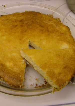 アメリカ　おからチーズケーキ-レシピのメイン写真