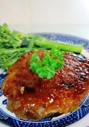 ヘルシー!椎茸の豆腐(大豆)ミンチ詰め-レシピのメイン写真
