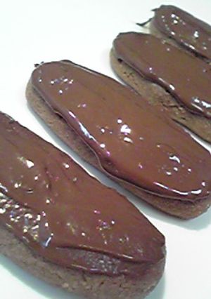 バレンタインに！チョコちんすこう♪-レシピのメイン写真
