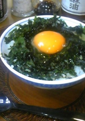 たまごかけご飯-レシピのメイン写真