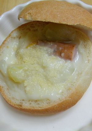 スープパン-レシピのメイン写真
