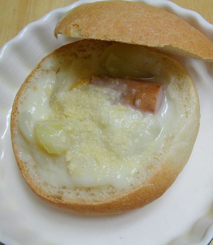 スープパン by ディプロドクス 【クックパッド】 簡単おいしいみんなの