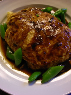 牛肉と舞茸のオムレツ-レシピのメイン写真