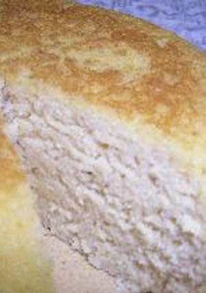 炊飯器でシットリ!大きなおからケーキ-レシピのメイン写真