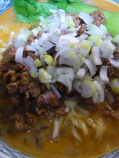 坦々麺-レシピのメイン写真