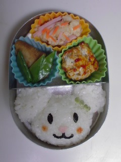 キャラ弁 2-レシピのメイン写真