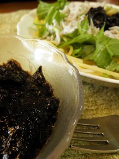 自家製海苔の佃煮-レシピのメイン写真