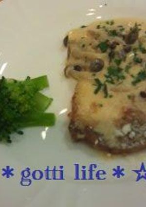 豚肉のスカロッピーネ-レシピのメイン写真