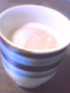 インスタントde微糖カフェオレ☆-レシピのメイン写真