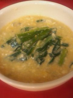 野菜の卵とじ-レシピのメイン写真