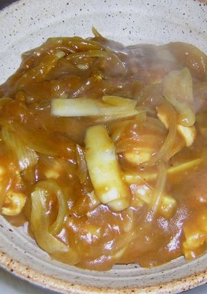 和風汎用カレールー-レシピのメイン写真