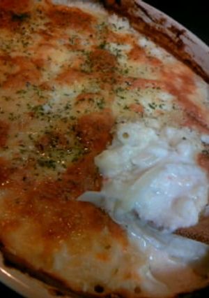 ★カニグラタン★-レシピのメイン写真