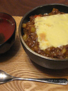 めちゃうま!!とろ~りカレー丼★-レシピのメイン写真