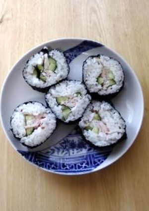 すし飯-レシピのメイン写真