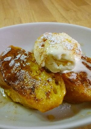 フレンチトースト☆-レシピのメイン写真