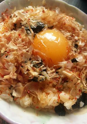 韓国風混ぜご飯-レシピのメイン写真