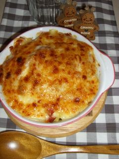 ポテト&ベーコンのマヨネーズ焼き焼き◎-レシピのメイン写真