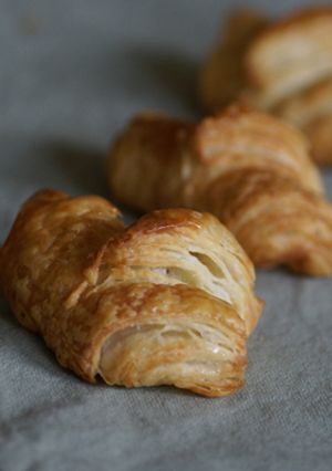 米粉100％のクロワッサン-レシピのメイン写真