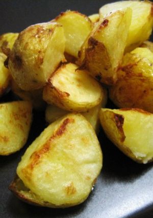 簡単！イギリスの味☆グリルドポテト-レシピのメイン写真