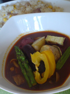 スープカレー-レシピのメイン写真
