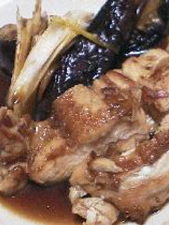 鶏肉の照り焼き(甘くないヤツ)-レシピのメイン写真
