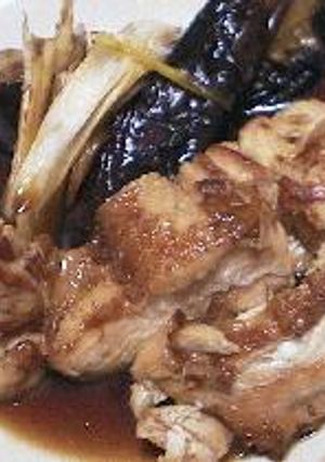 鶏肉の照り焼き（甘くないヤツ）-レシピのメイン写真