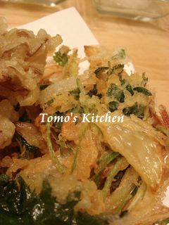 *我が家のかき揚げ*-レシピのメイン写真
