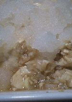 お江戸炒り豆腐～-レシピのメイン写真