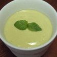 とろ~りぷるぷる!アボカド豆腐ムース
